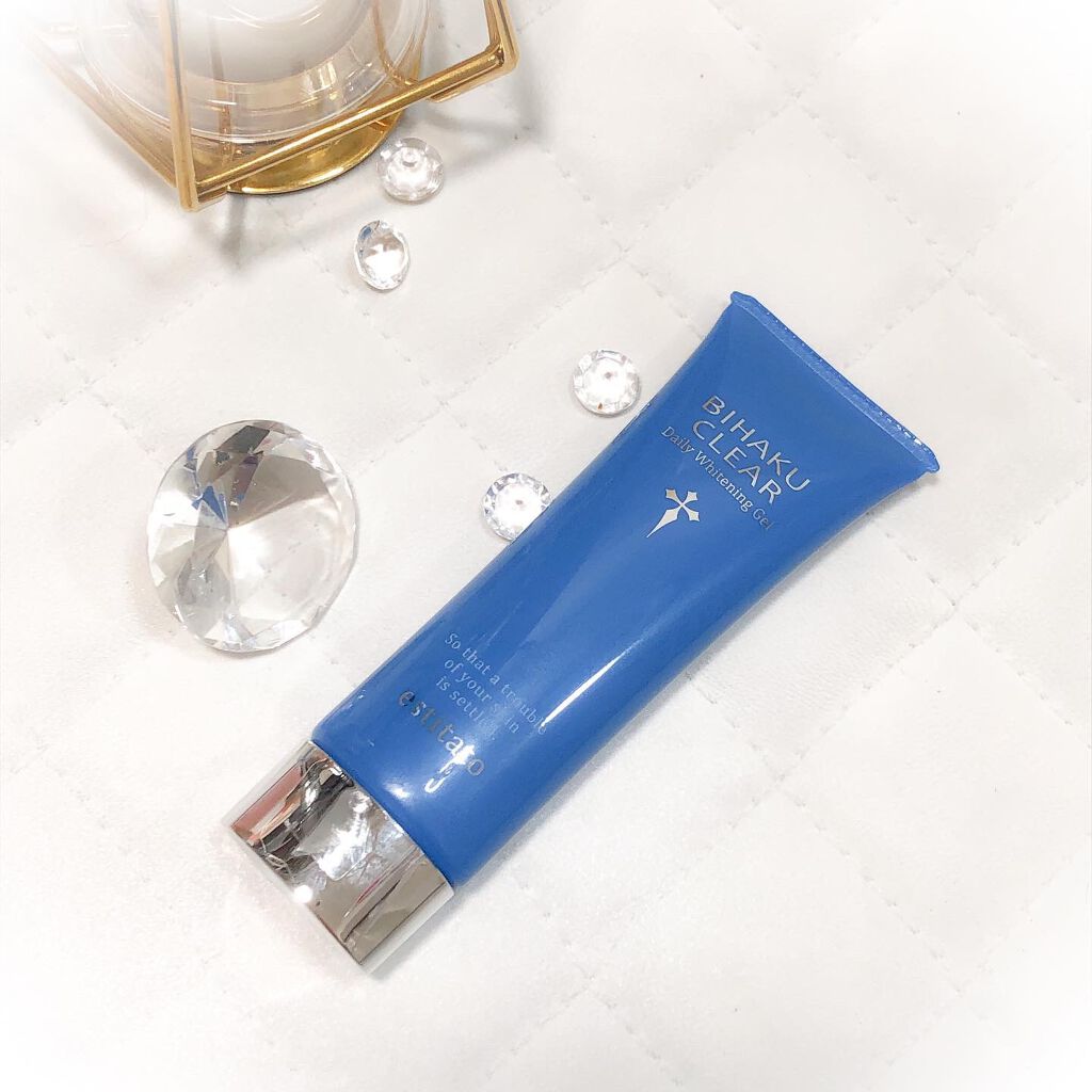 ビハククリア/安心健康ライフ/オールインワン化粧品を使ったクチコミ（1枚目）