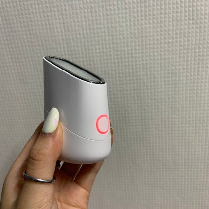 スキンライトセラピーII/Makeon/美顔器・マッサージを使ったクチコミ(5枚目)