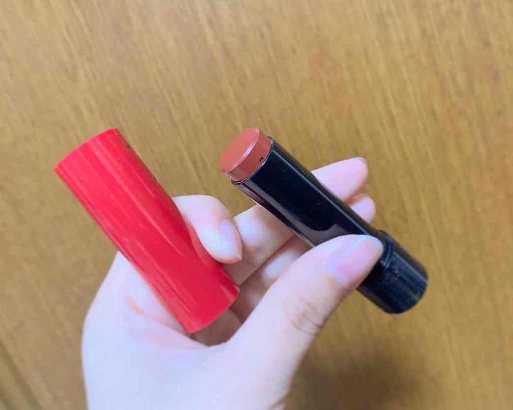 CCパーソナルリップクリーム/KATE/リップケアを使ったクチコミ（2枚目）