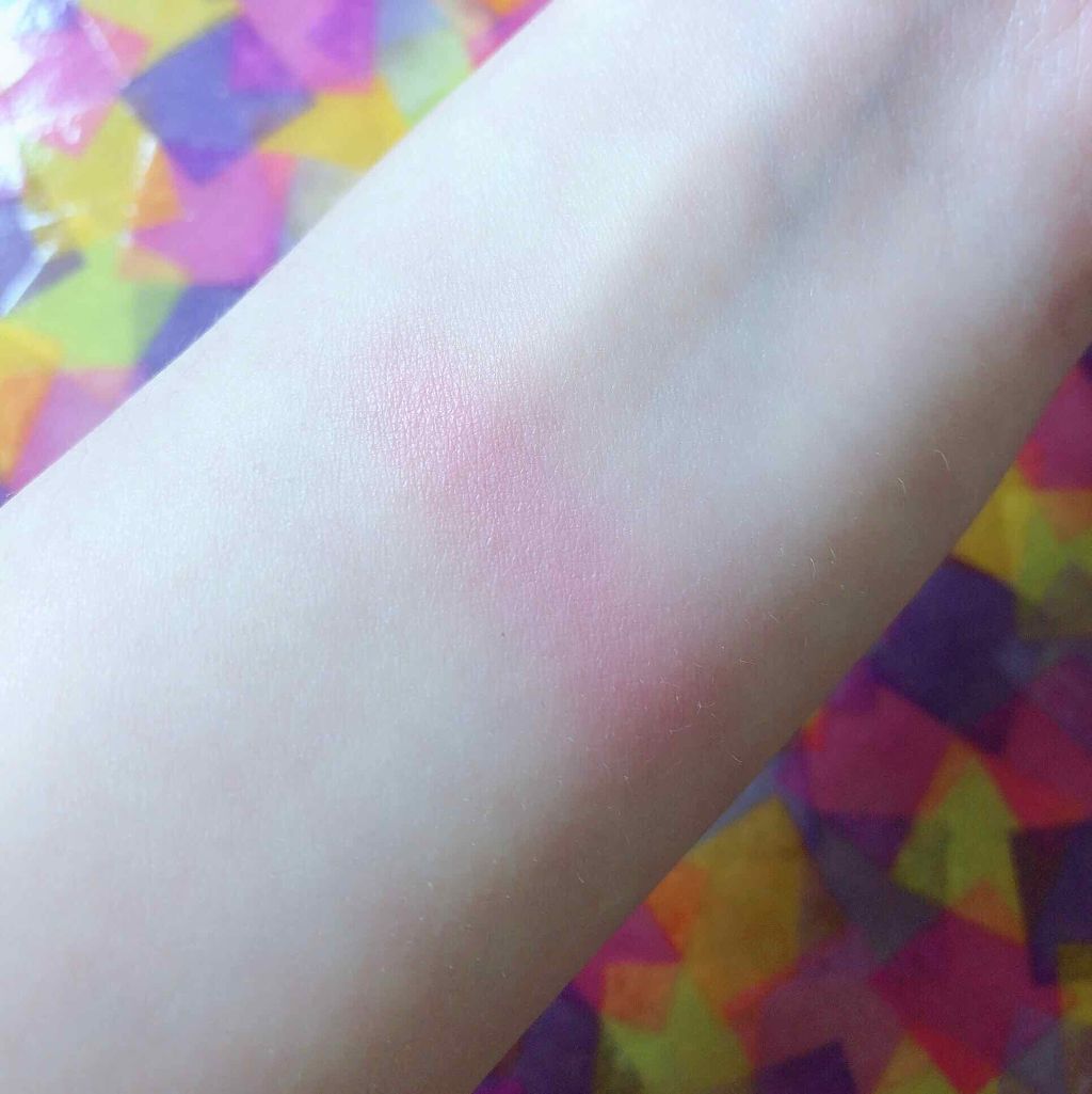 【旧品】パウダーチークス/キャンメイク/パウダーチークを使ったクチコミ(2枚目)