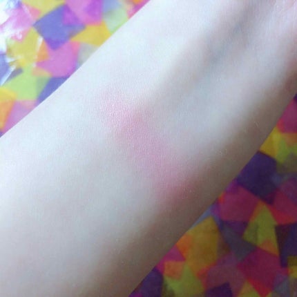 【旧品】パウダーチークス/キャンメイク/パウダーチークを使ったクチコミ(2枚目)