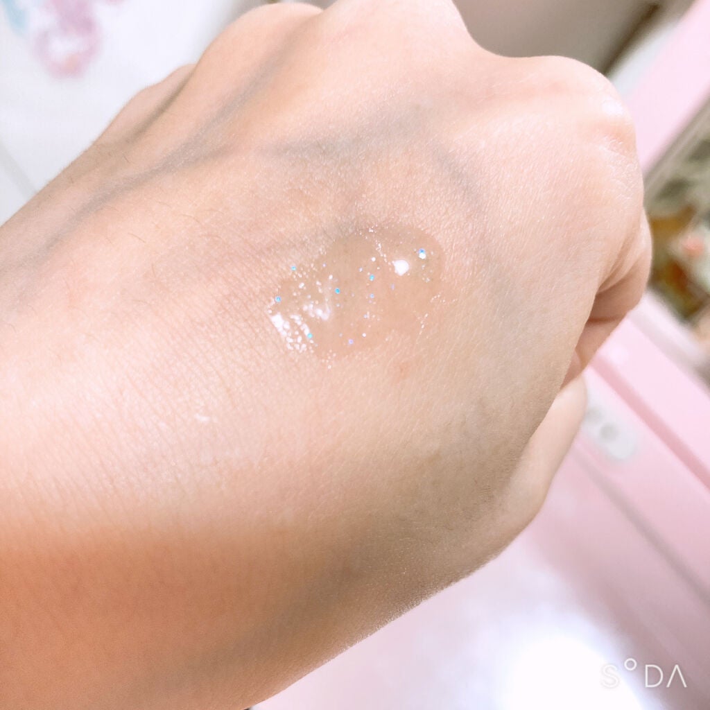 メリッシュdenkyuリップティント/セラ/リップティントを使ったクチコミ(3枚目)