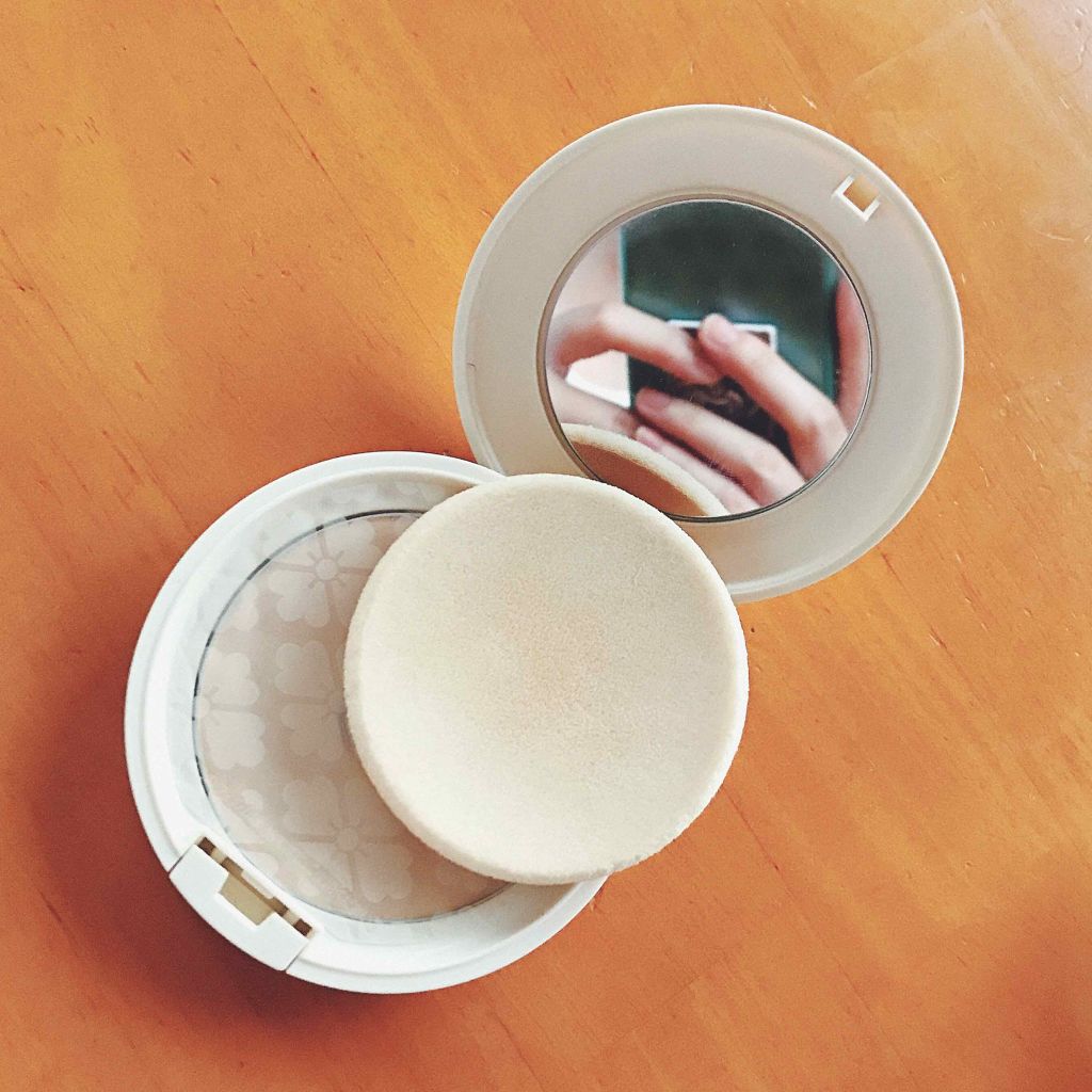 ＢＢパウダー/舞妓はん/パウダーファンデーションを使ったクチコミ（3枚目）