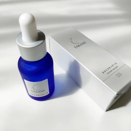 タカミスキンピール/タカミ/ブースター・導入液を使ったクチコミ(4枚目)