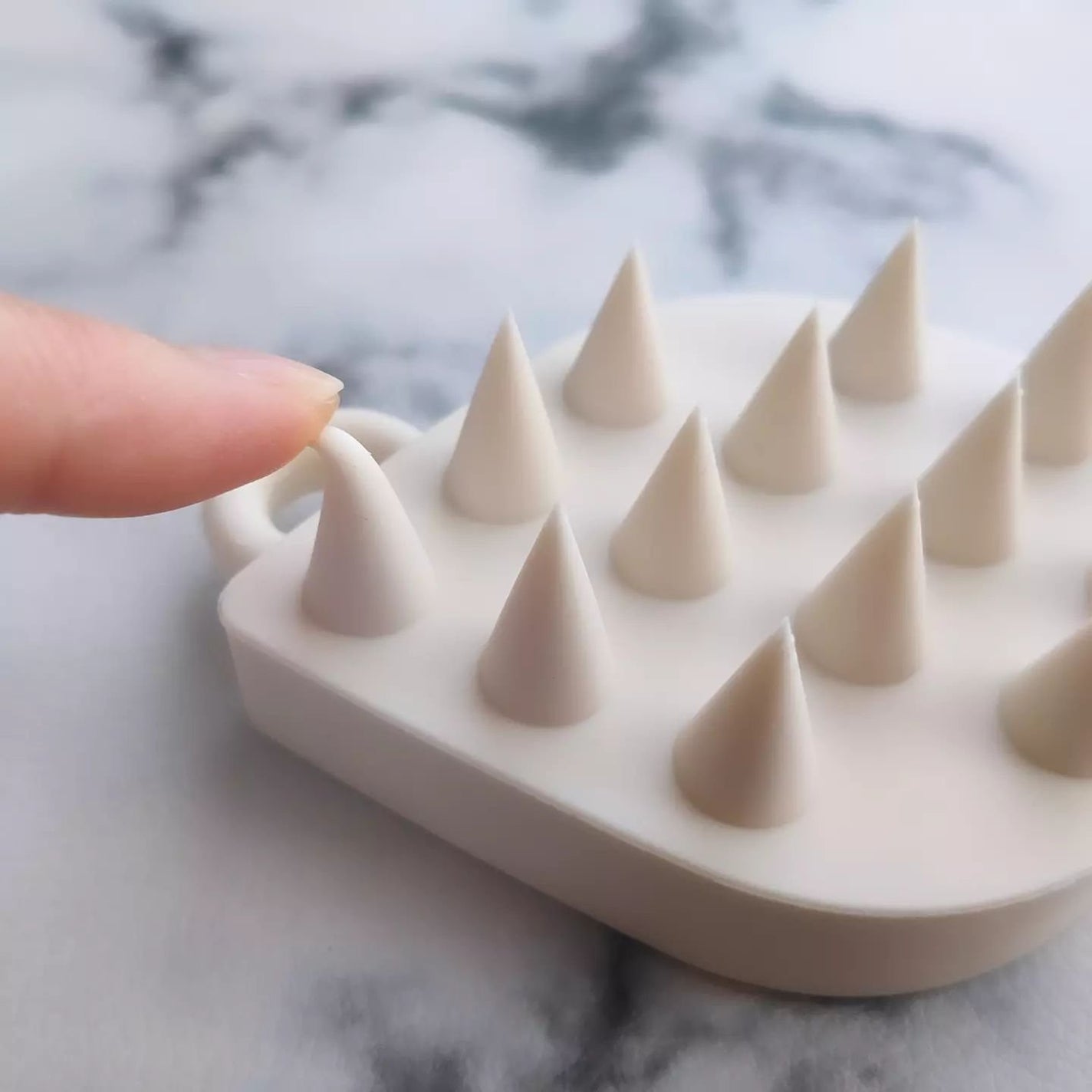 海藻 ヘア エッセンス しっとり/ラサーナ/ヘアオイルを使ったクチコミ(4枚目)