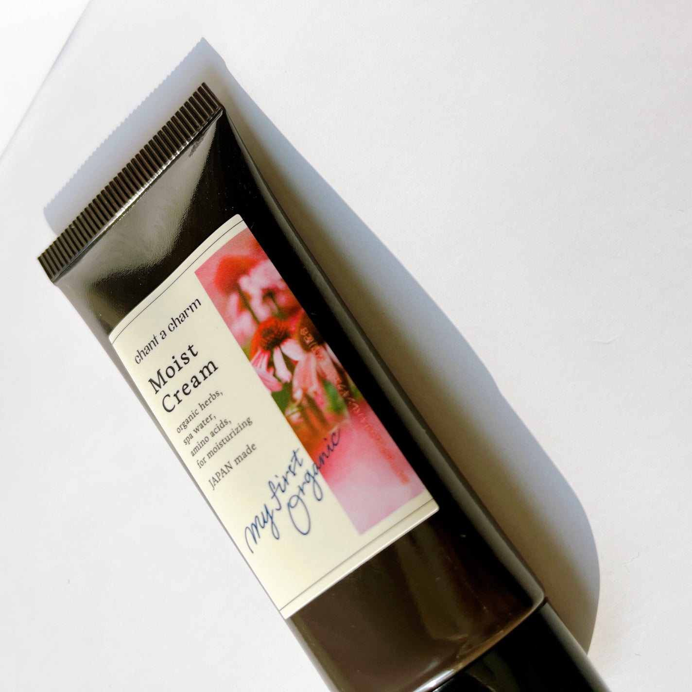 モイスト クリーム/chant a charm /フェイスクリームを使ったクチコミ(1枚目)