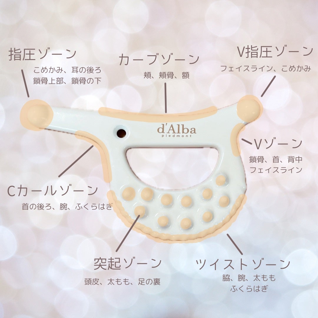 スリムフィットセラミックカッサ/ダルバ/かっさプレートを使ったクチコミ(3枚目)