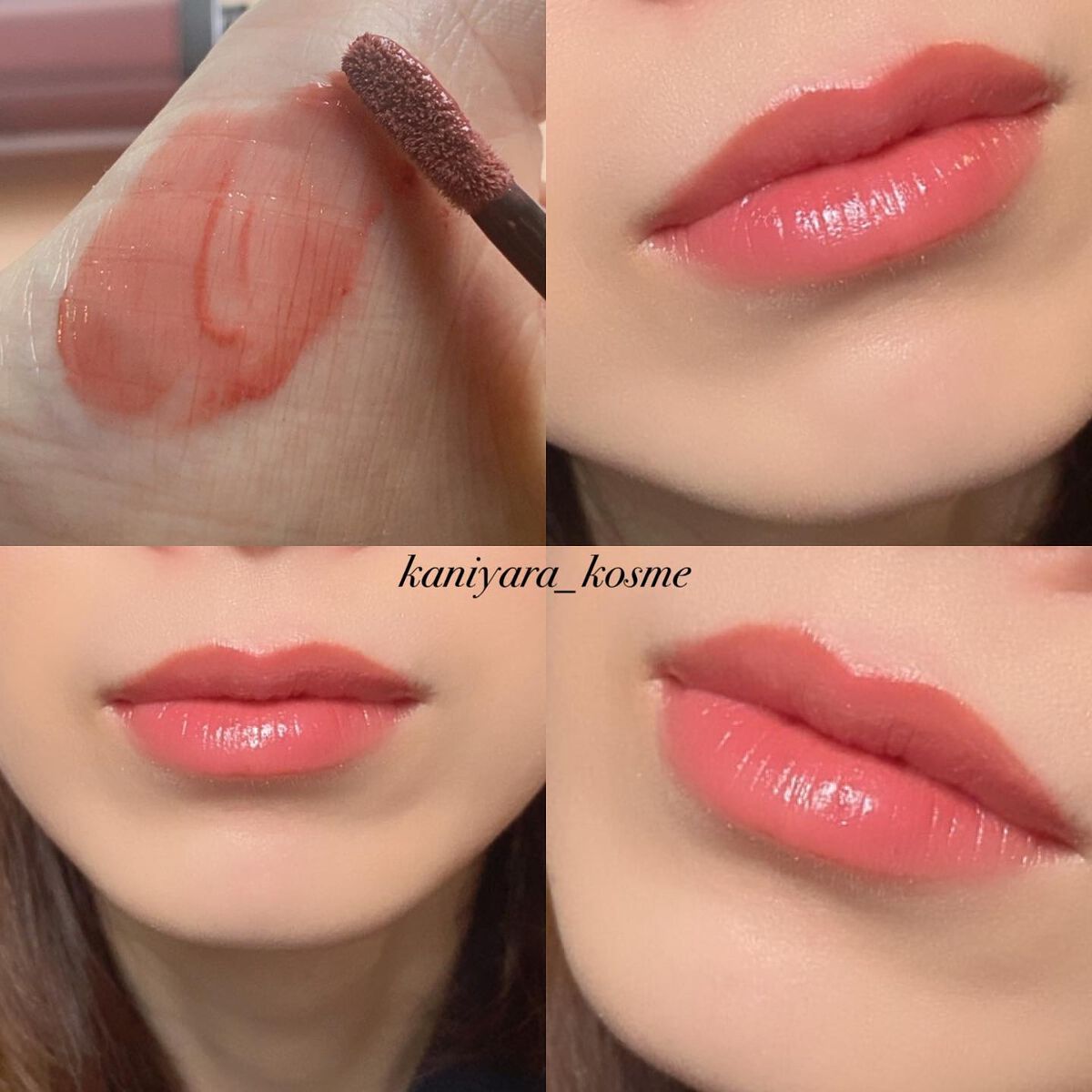 予約】 新品 未使用 THREE ディヴァインリップジェム リップティント