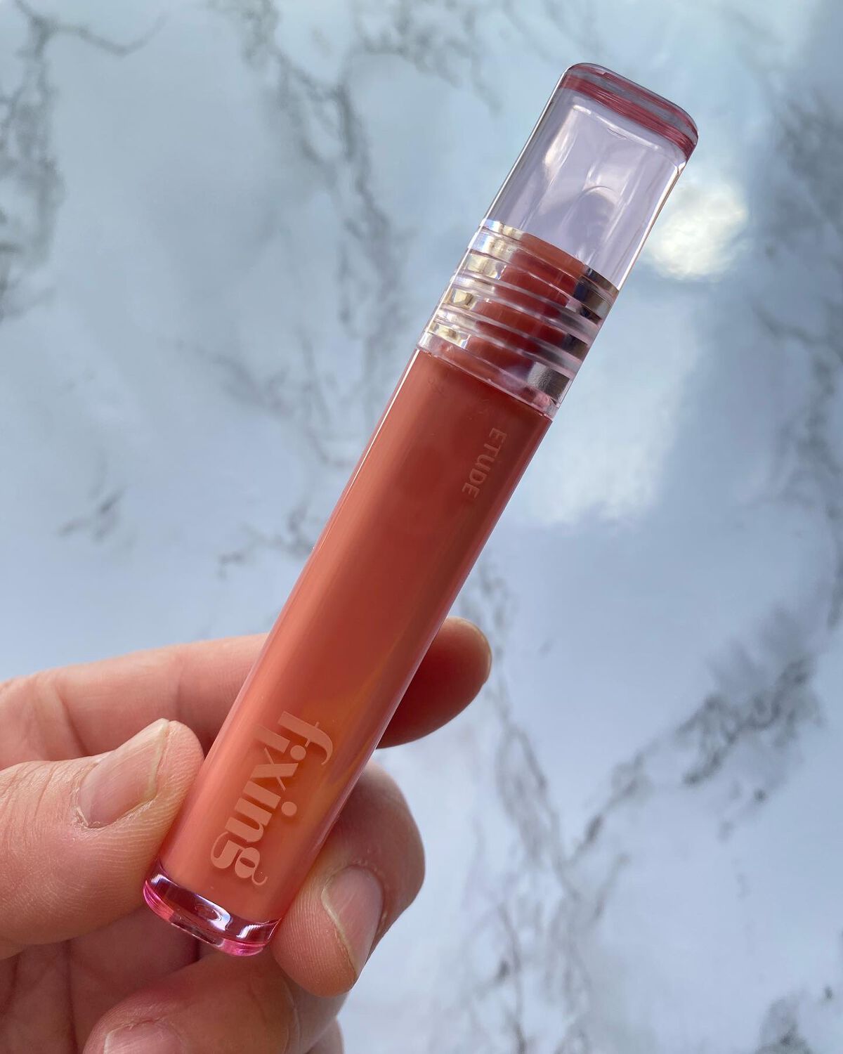 グロウ フィクシングティント/ETUDE/リップティントを使ったクチコミ(6枚目)