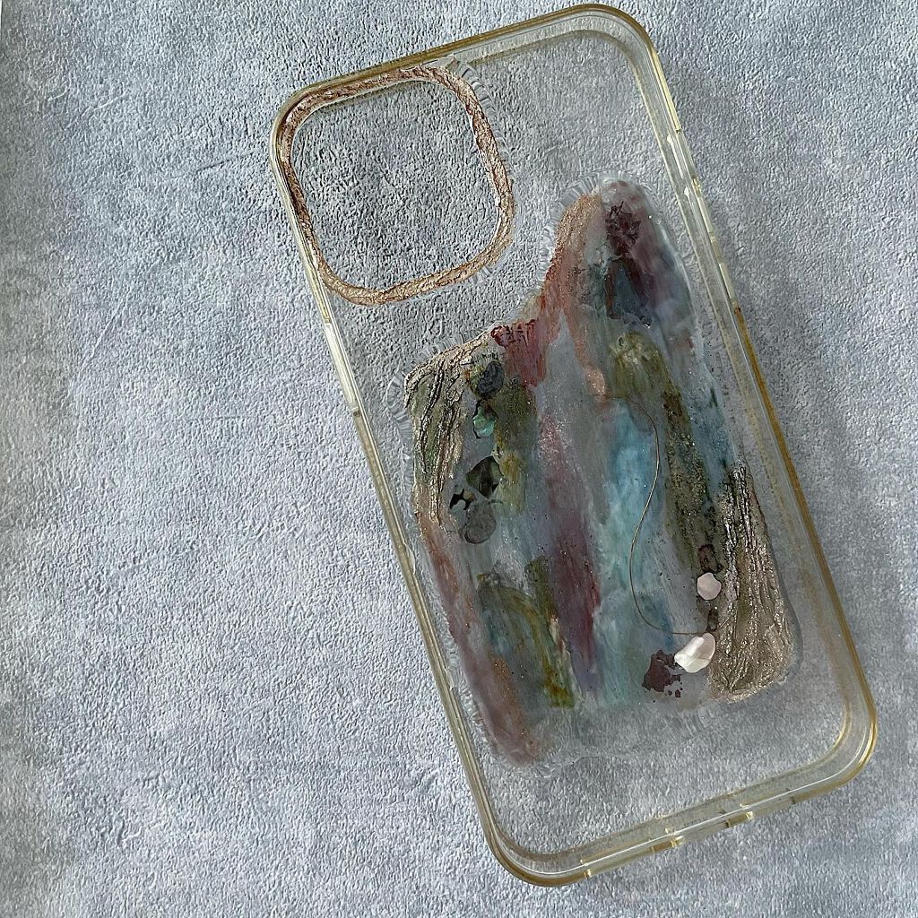 hannah_nail on LIPS 「𓇠𓇬𓇥𓇠𓇬𓇥𓇠𓇬𓇥𓇠𓇥𓇠𓇬𓇥ˢᵐᵃʳᵗᵖʰᵒⁿᵉᶜᵃˢᵉ𓇠𓇬𓇥..」(1枚目)