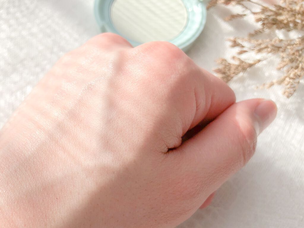 オイルコントロールパウダー＜医薬部外品＞/ファンケル/プレストパウダーを使ったクチコミ（3枚目）