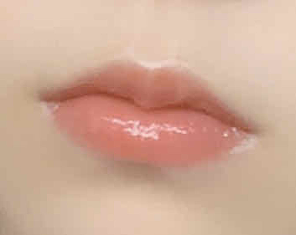 リップティントシロップ/キャンメイク/リップティントを使ったクチコミ（2枚目）