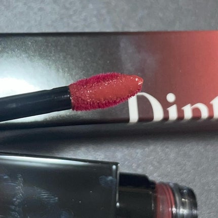 ブラーグロイリップティント/Dinto/リップティントを使ったクチコミ(5枚目)