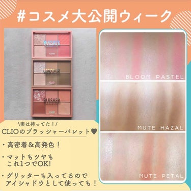 プロ コントゥアー パレット/CLIO/シェーディングを使ったクチコミ（1枚目）