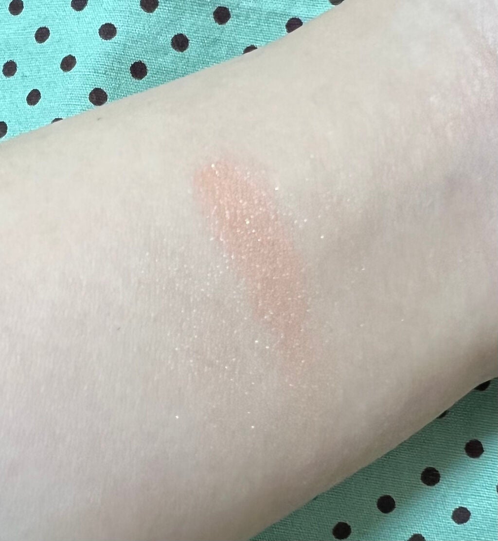 チーク ポップ パール/CLINIQUE/パウダーチークを使ったクチコミ(3枚目)