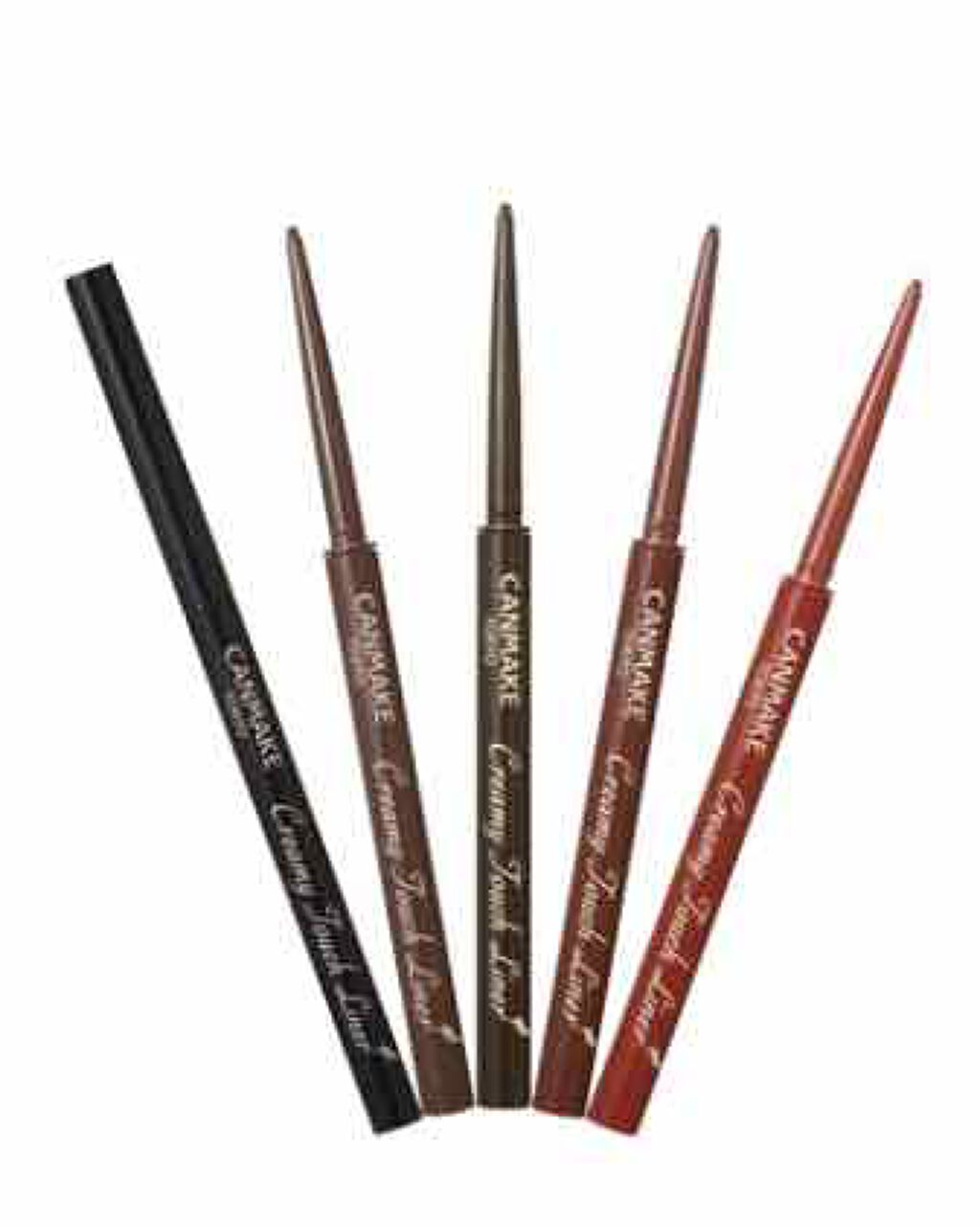 クイックラッシュカーラー/キャンメイク/マスカラ下地を使ったクチコミ(3枚目)