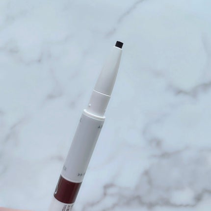 サナ ニューボーン パーフェクトアイブロウ/サナ ニューボーン/アイブロウペンシルを使ったクチコミ(6枚目)