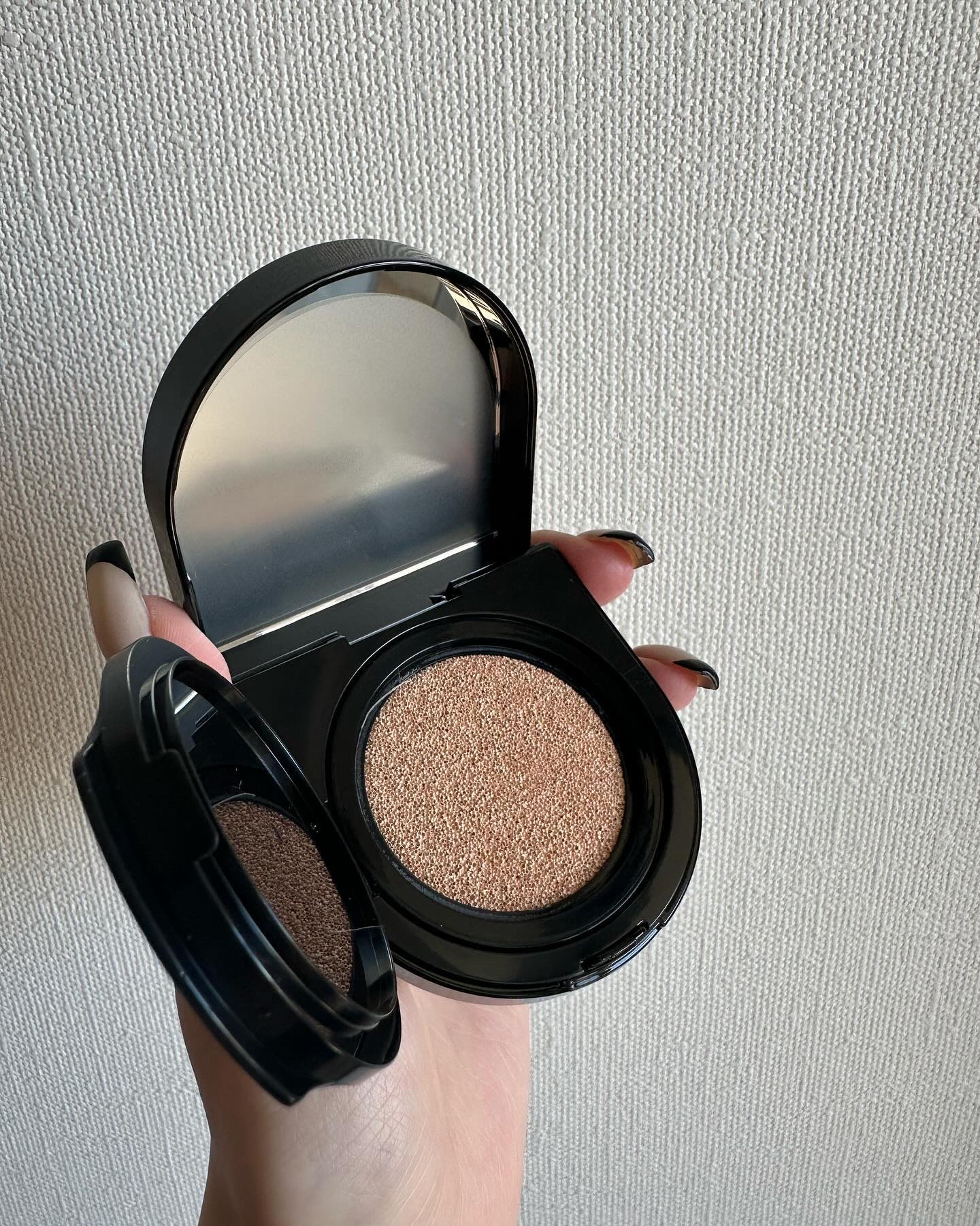 Wink Cushion Glow/Javin De Seoul/クッションファンデーションを使ったクチコミ（2枚目）