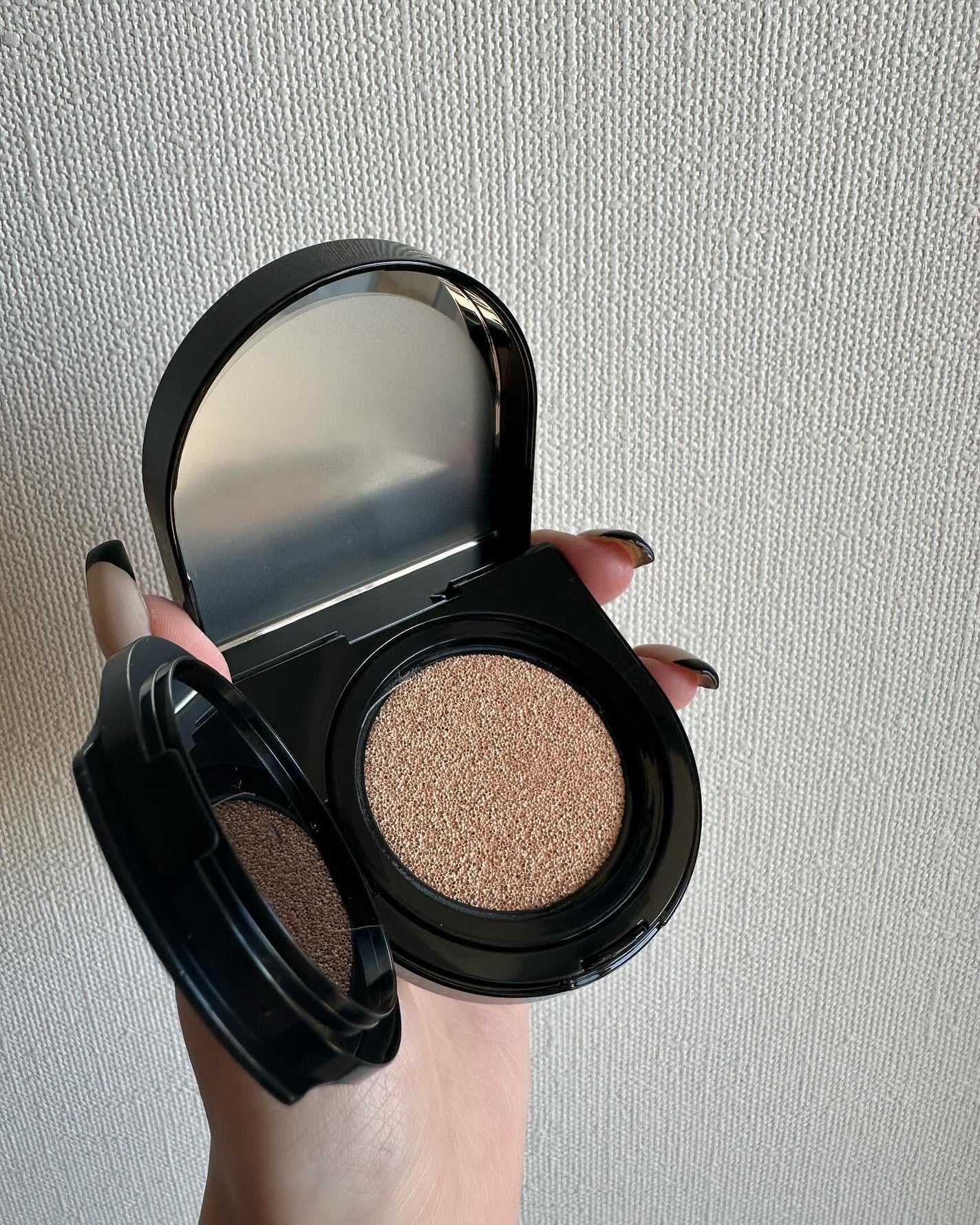 Wink Cushion Glow/Javin De Seoul/クッションファンデーションを使ったクチコミ(2枚目)