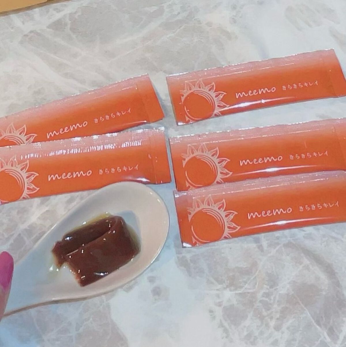 meemo/meemo/健康サプリメントを使ったクチコミ(5枚目)