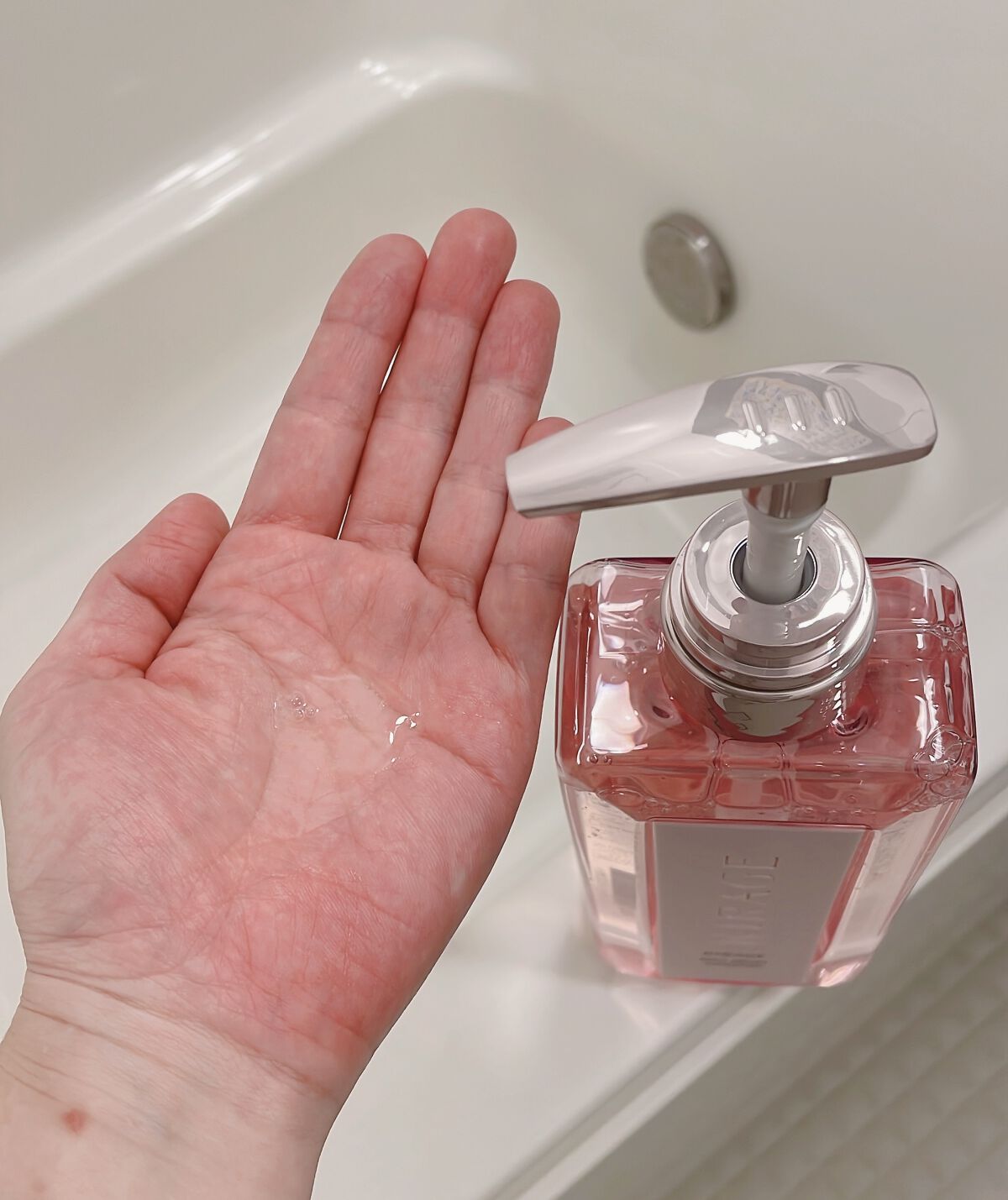 リッチモイスト シャンプー/ヘアトリートメント シャンプー（480mL）/キラージュ/市販シャンプーを使ったクチコミ（2枚目）