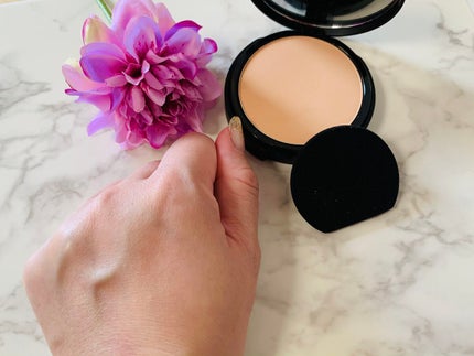 ベアプロ 16HR パウダー ファンデーション/bareMinerals/パウダーファンデーションを使ったクチコミ(4枚目)