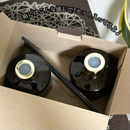 パフュームディフューザー/KUNDAL/ルームフレグランスを使ったクチコミ(4枚目)