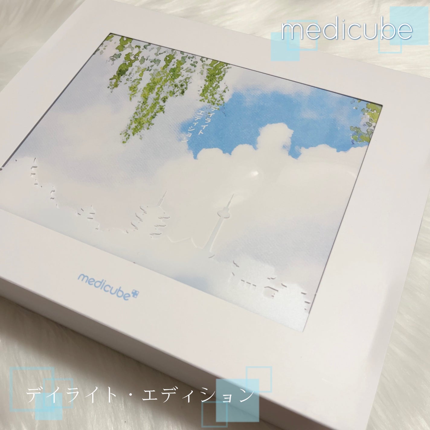 ゼロ毛穴パッド 2.0/MEDICUBE/トナーパッドを使ったクチコミ(1枚目)