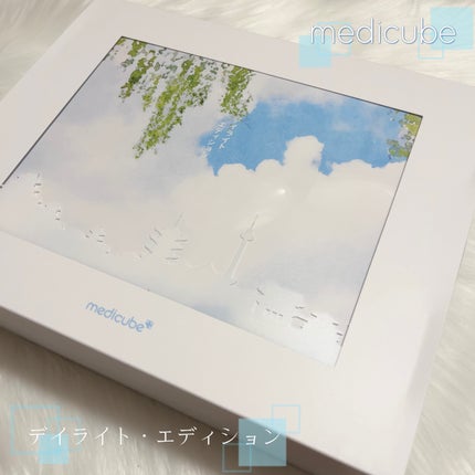 ゼロ毛穴パッド 2.0/MEDICUBE/トナーパッドを使ったクチコミ(1枚目)