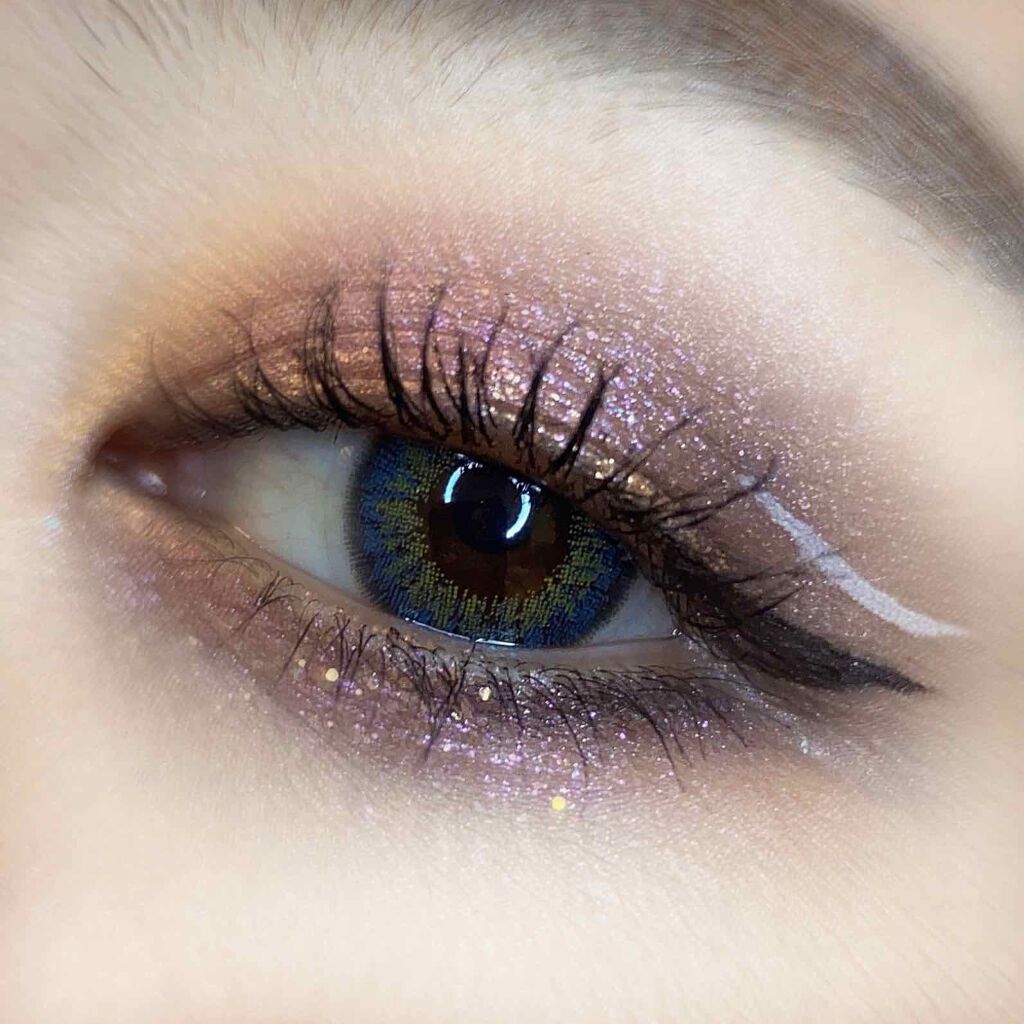 3CE ミニ マルチアイカラーパレット/3CE/アイシャドウパレットを使ったクチコミ（2枚目）