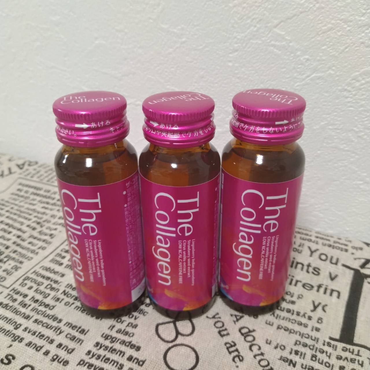 ザ・コラーゲン <ドリンク>/ザ・コラーゲン/美容サプリメントを使ったクチコミ(4枚目)