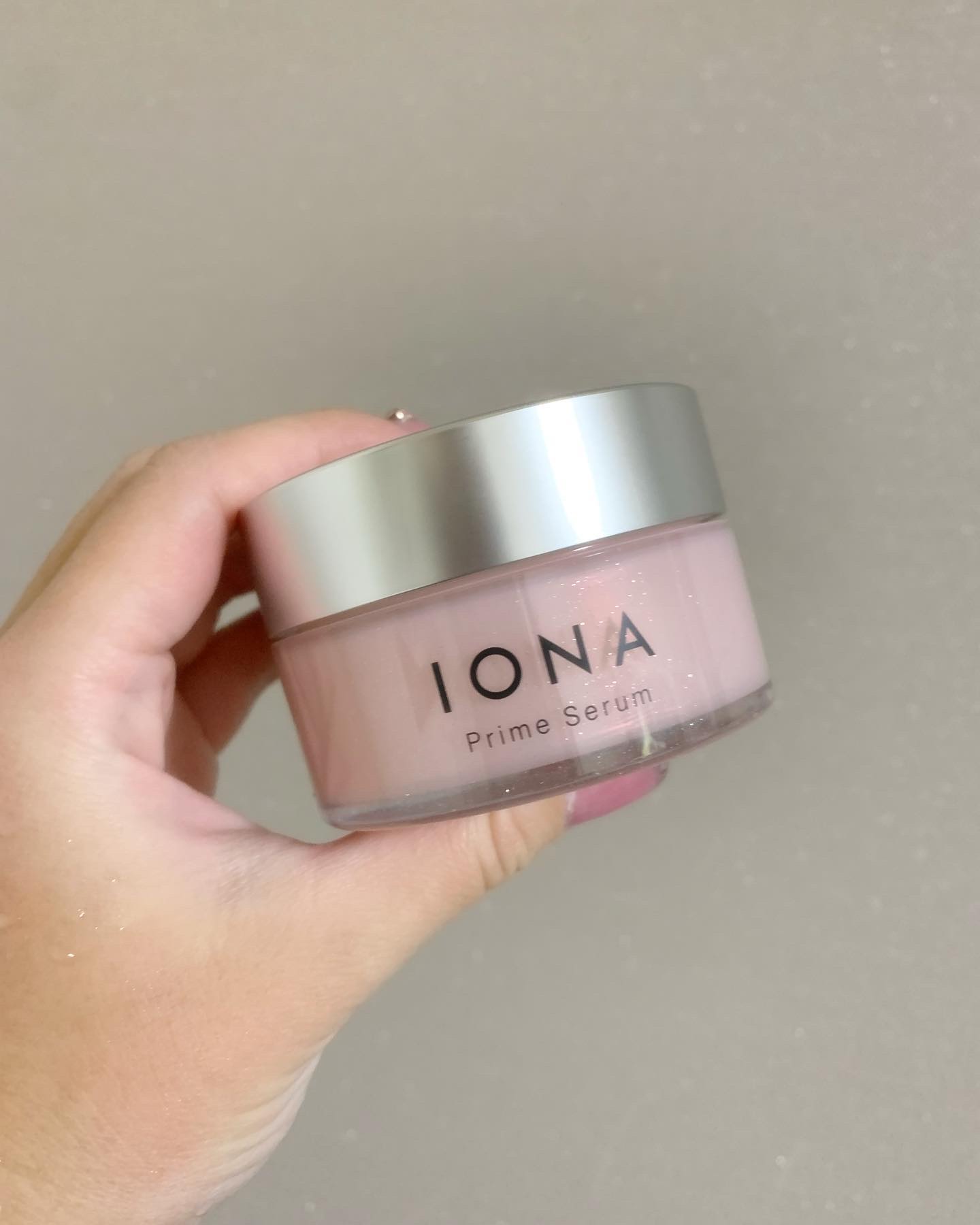 イオナ プライム セラム/IONA/オールインワン化粧品を使ったクチコミ（1枚目）