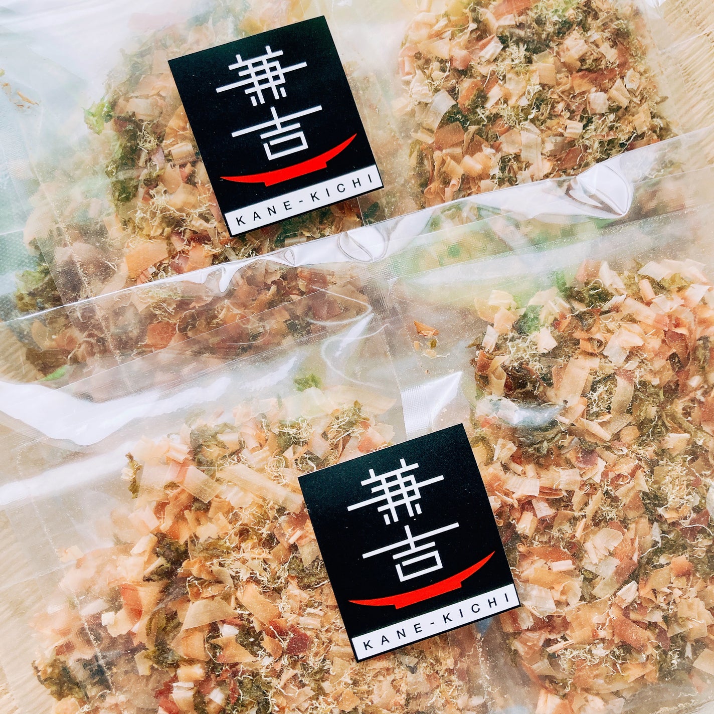 おもち on LIPS 「【商品名】カネ吉のだしふりかつお(3g×4袋)【商品説明】■素..」(1枚目)