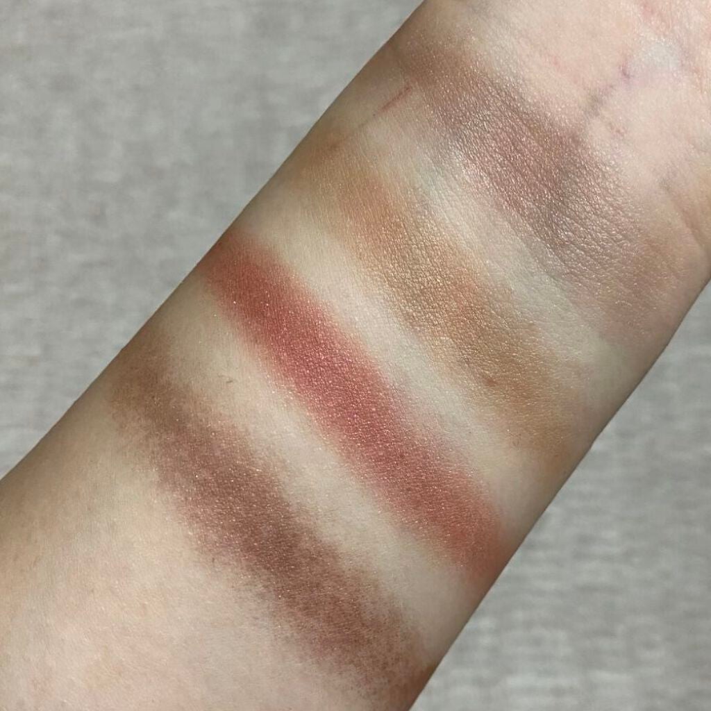 アイカラーレーション/LUNASOL/アイシャドウパレットを使ったクチコミ(2枚目)