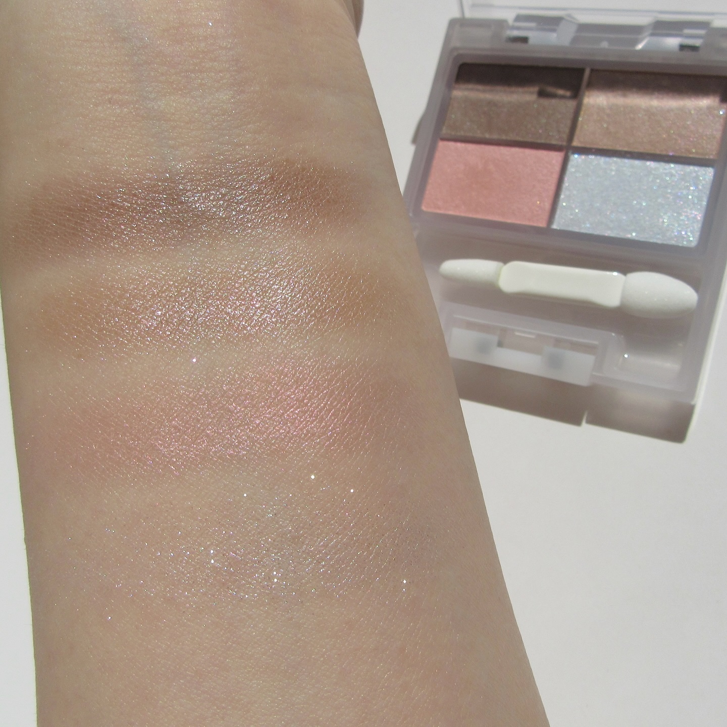 アプリコットページ ☆11/14追加 フェイスカラーパレット【512】エキゾチックローズ