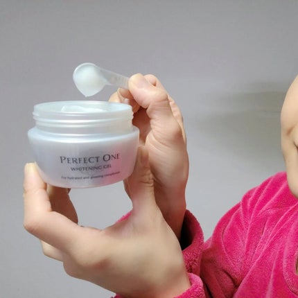 パーフェクトワン 薬用ホワイトニングジェル/パーフェクトワン/オールインワン化粧品を使ったクチコミ(3枚目)