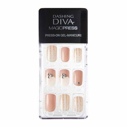 DASHINGDIVA MAGICPRESS