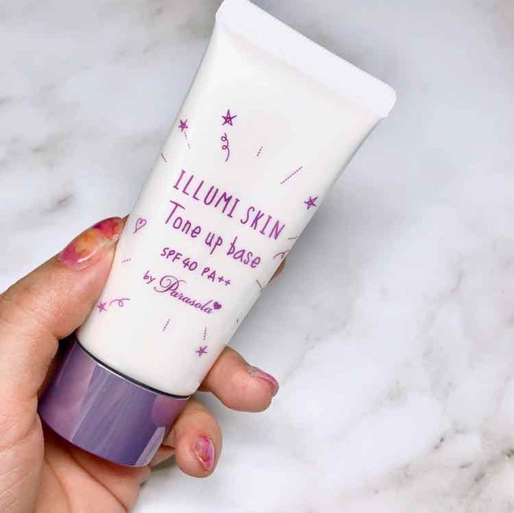 パラソーラ イルミスキン UVエッセンス N(旧品)/パラソーラ/日焼け止め・UVケアを使ったクチコミ(1枚目)