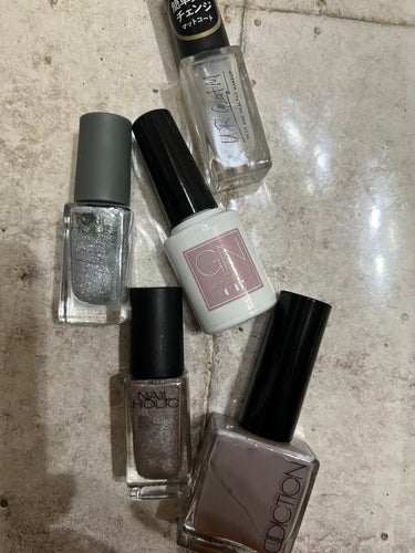 UR GLAM　COLOR NAIL SELECTION/U R GLAM/マニキュアを使ったクチコミ（3枚目）