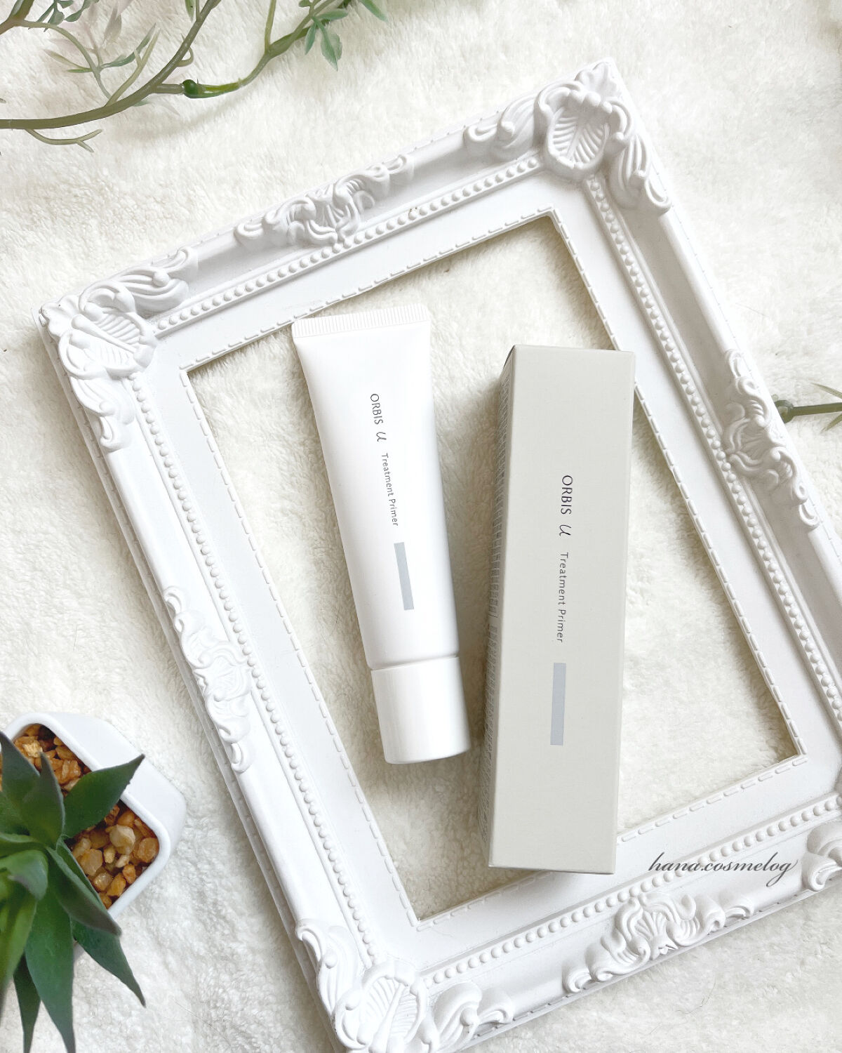 オルビスユー トリートメントクッションファンデーション 専用パフ/オルビス/クッションファンデーションを使ったクチコミ（2枚目）