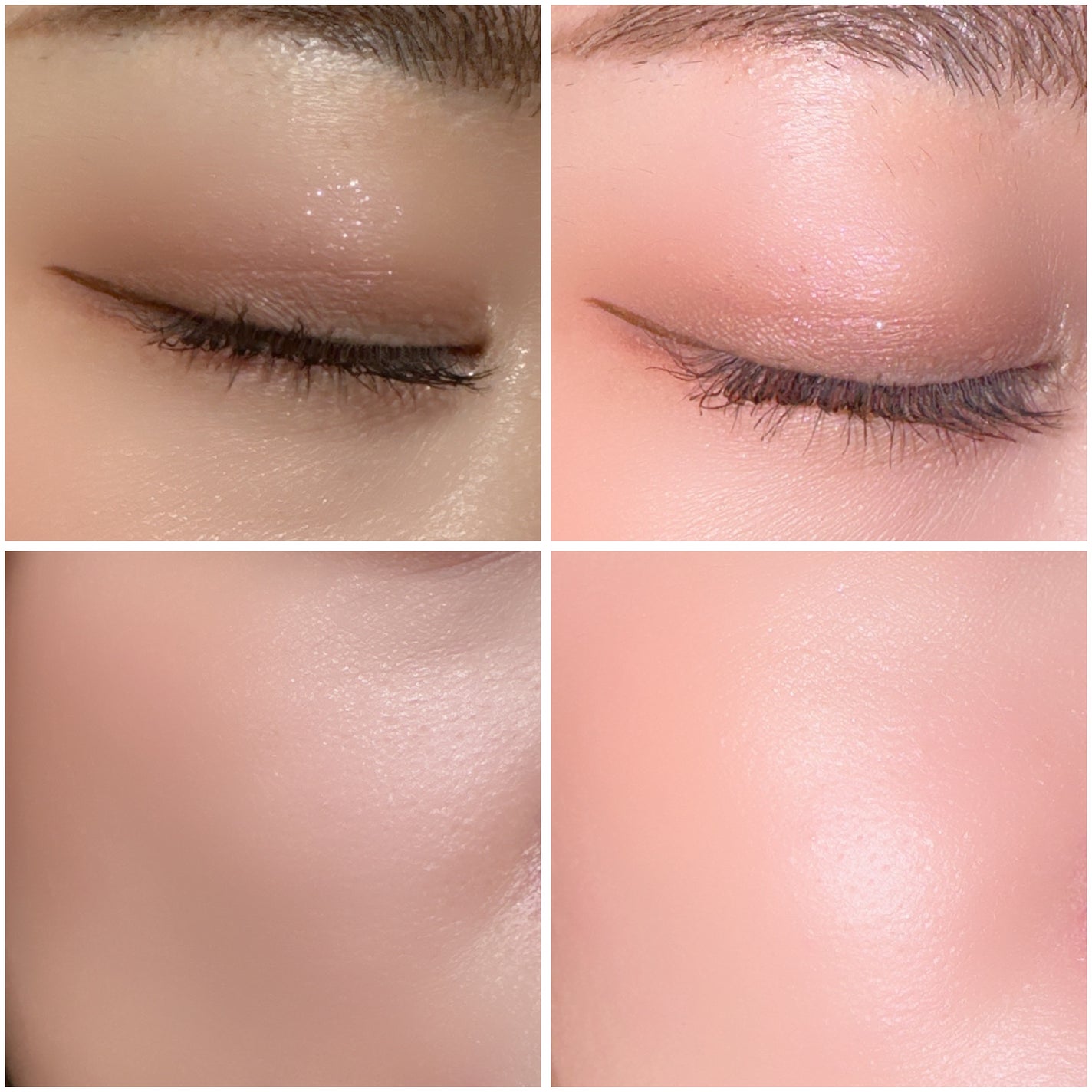 UGT マルチパーパスアイパレット/U R GLAM/アイシャドウパレットを使ったクチコミ(5枚目)