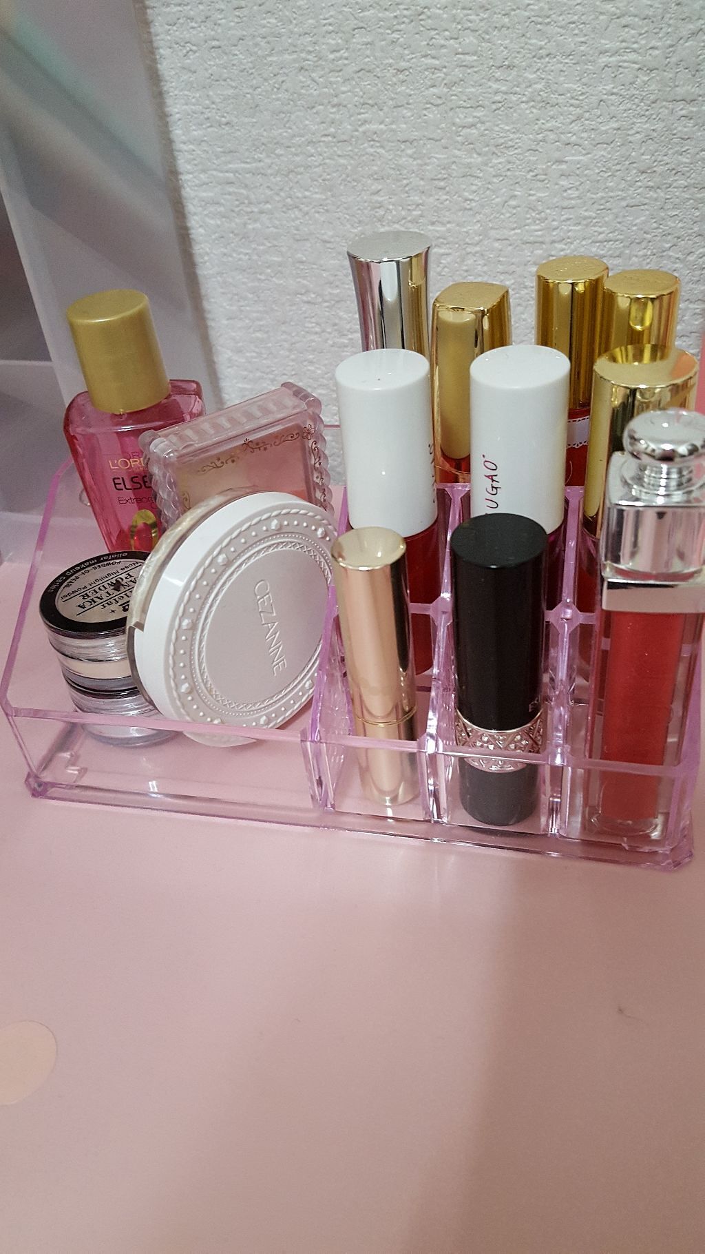 春姫/DAISO/メイクブラシを使ったクチコミ（2枚目）