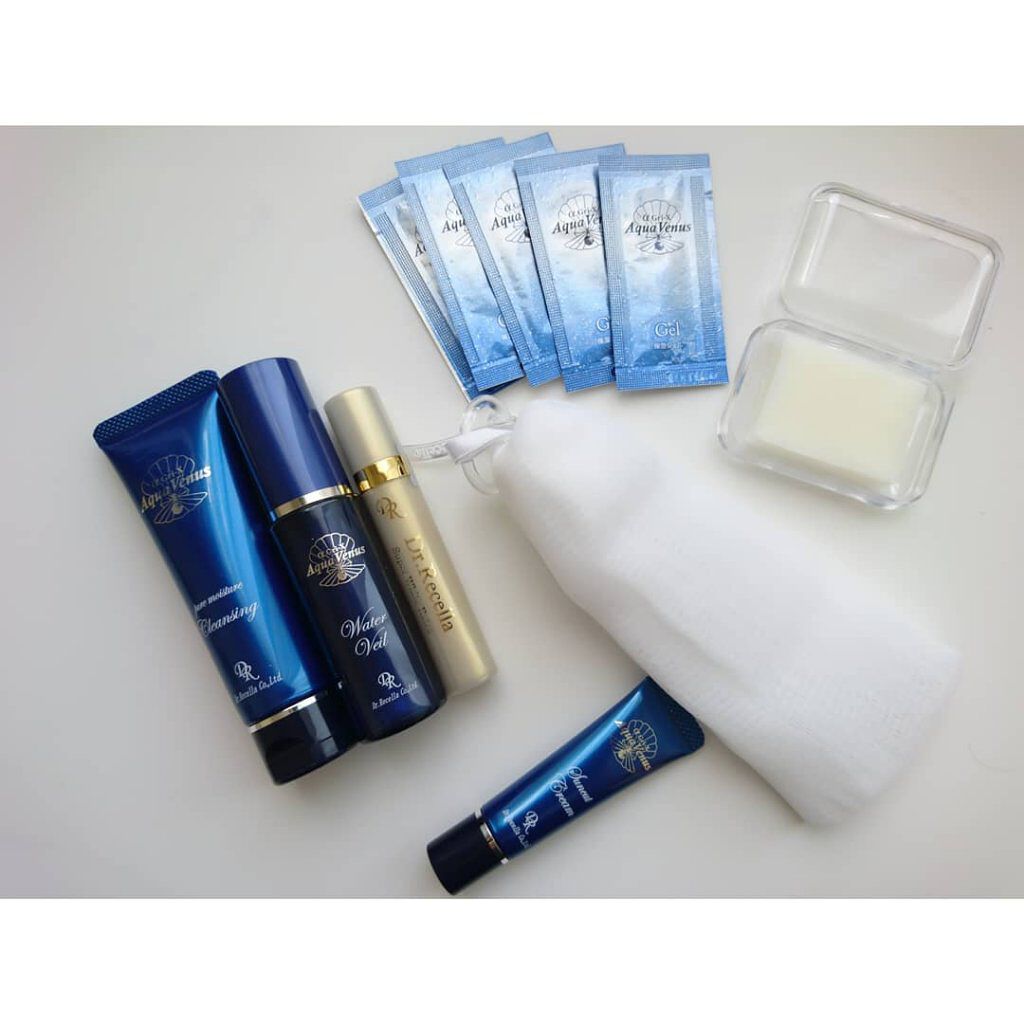 スーパーホワイトEXスタートセット/ドクターリセラ/トライアルキットを使ったクチコミ（1枚目）