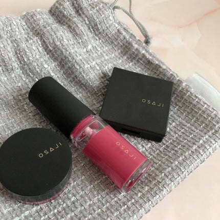 ニュアンス リップグロス 06 Aizu/合図/OSAJI/リップグロスの画像