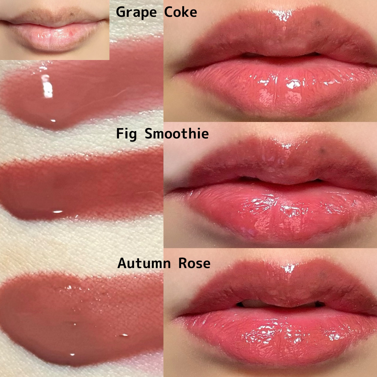 ドトムリッププラスプランパー/keybo/リッププランパーを使ったクチコミ（2枚目）