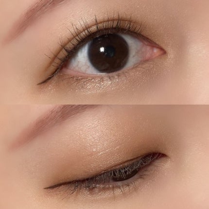 トーンアップアイシャドウ/CEZANNE/アイシャドウパレットを使ったクチコミ(5枚目)