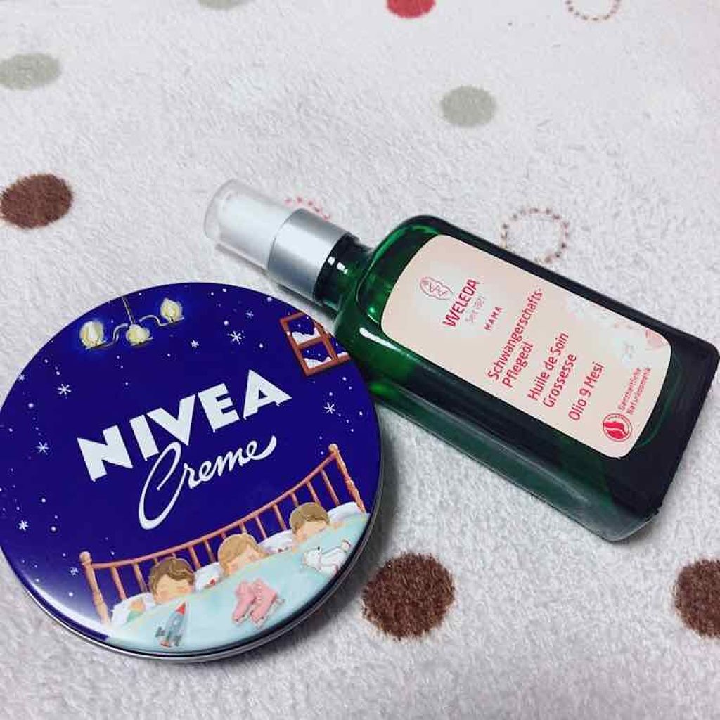 ニベアクリーム/ニベア/ボディクリームを使ったクチコミ(1枚目)