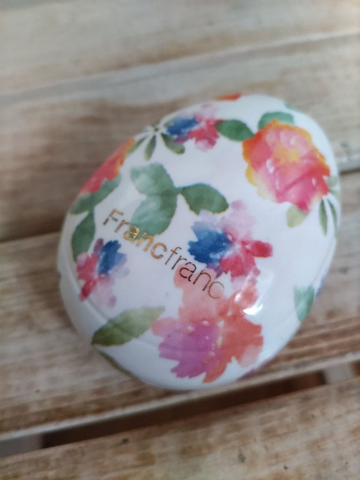 ファンファン アンタングルヘアブラシ/フランフラン/ヘアブラシを使ったクチコミ(1枚目)