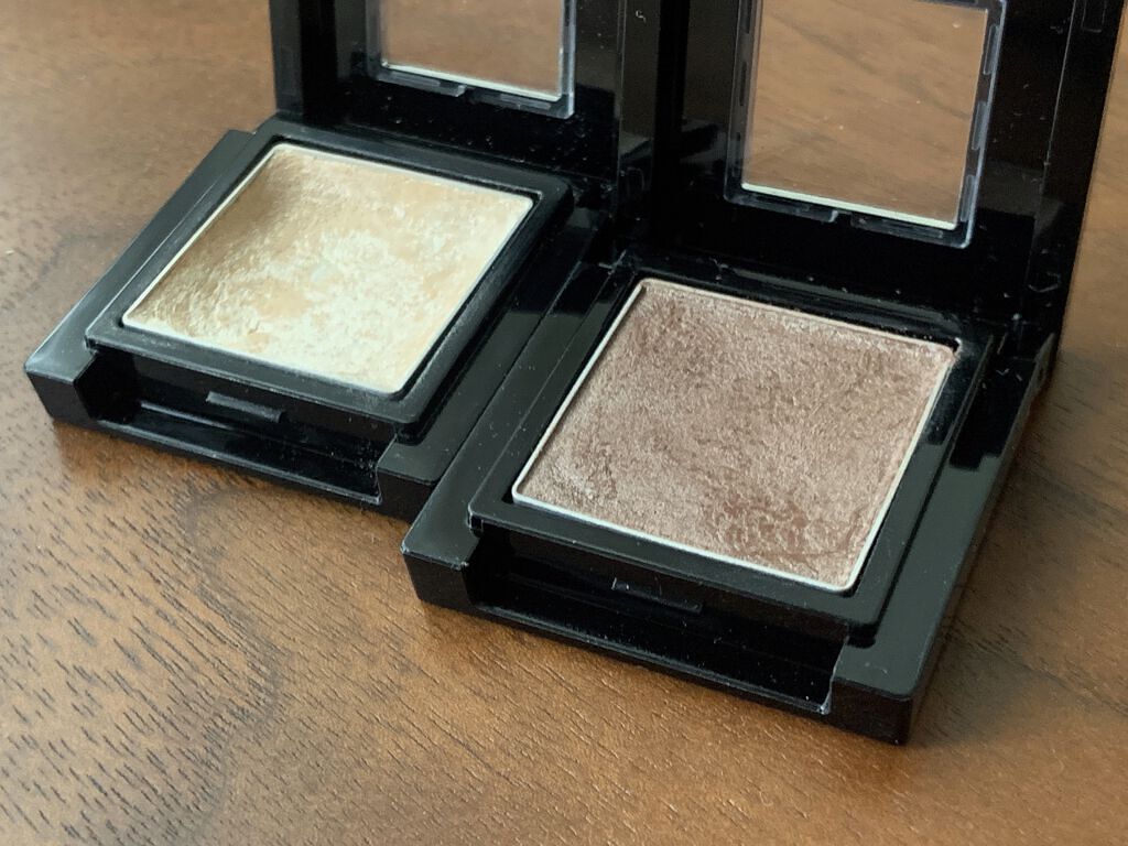 ヴィセ アヴァン シングルアイカラー/Visée/単色アイシャドウを使ったクチコミ（2枚目）