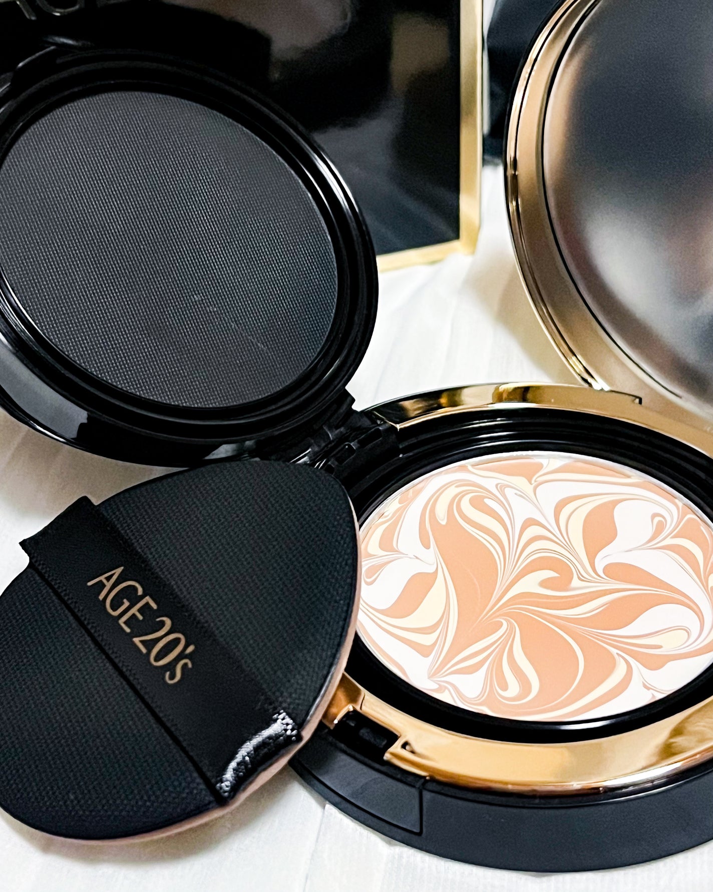 SIGNATURE ESSENCE COVER PACT /AGE20’s/クリーム・エマルジョンファンデーションを使ったクチコミ(5枚目)